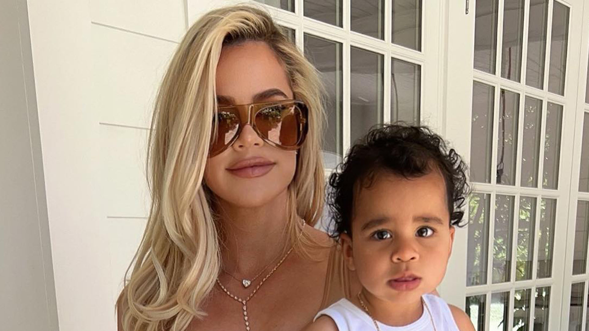 Khloé Kardashian And Tristan Thompsons Son Officially Becomes Tatum Thompson 5737