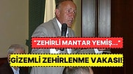 Rus Uzaybilimci Vitaly Melnikov, Gizemli Bir Şekilde Zehirlenerek Hayatını Kaybetti!