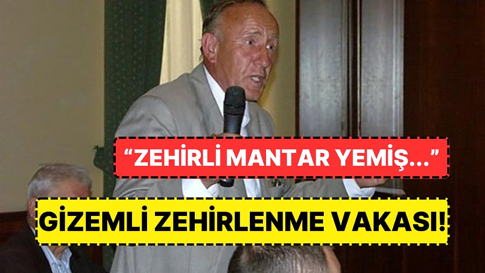 Rus Uzaybilimci Vitaly Melnikov, Gizemli Bir Şekilde Zehirlenerek Hayatını Kaybetti!