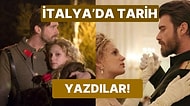As Bayrakları As! Farah Zeynep Abdullah ve Kıvanç Tatlıtuğ'a Venedik’ten Ödül Yağmuru