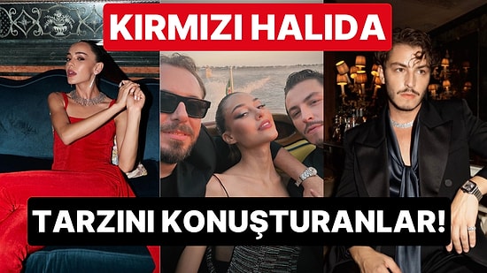 İtalya'da Türk Rüzgarı: Venedik Film Festivali'nde Tarzını Konuşturan Ünlü İsimler