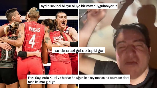 Fazıl Say’ın Bi’ Enteresan Final Kutlaması İzleyenleri Dumur Etti!