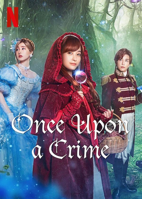 9. Once Upon a Crime | 14 Eylül