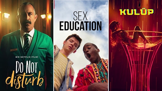 Netflix Türkiye’de Eylül Ayında Yayımlanacak Olan Yeni Dizi, Film ve Belgeseller