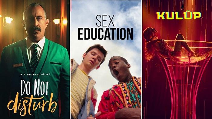 Netflix Türkiye’de Eylül Ayında Yayımlanacak Olan Yeni Dizi, Film ve Belgeseller