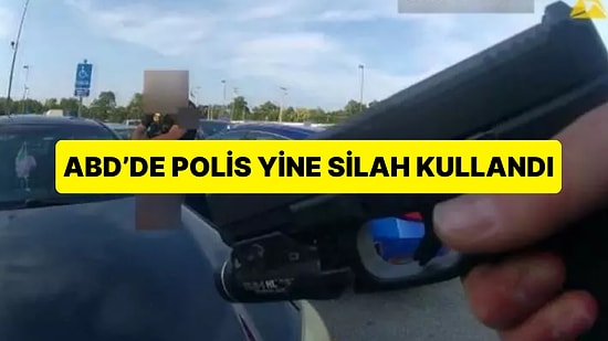 ABD Polisi Yine Silah Kullandı: Siyahi Hamile Kadın Aracında Vuruldu