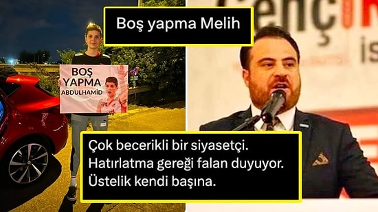 Ebrar Karakurt'un 'Boş Yapma Abdülhamit' Paylaşımına Bir Tepki de Yeniden Refah Partisi'nden: "İhraç Edilmeli"