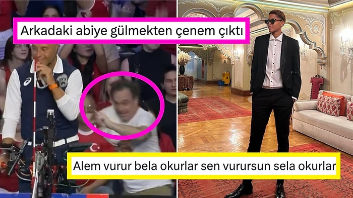 Avrupa Şampiyonluk Maçı Sırasında Filenin Sultanları'na Goygoyculardan Gelen Komik Yorumlar