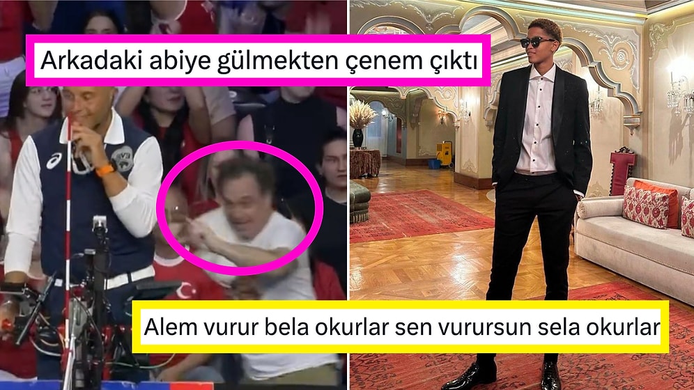 Avrupa Şampiyonluk Maçı Sırasında Filenin Sultanları'na Goygoyculardan Gelen Komik Yorumlar