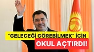 Kırgızistan Cumhurbaşkanı Sadır Caparov Geleceği Görebildiğini İddia Etti: "Tanrı Bana Bu Yeteneği Verdi!"