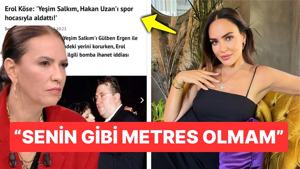 Ebrar Tartışması Yaşayan Yeşim Salkım ve Buket Aydın, Geçmişlerini Çarşaf Gibi Ortaya Serip Birbirine Girdi