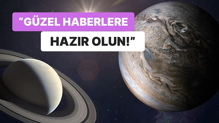 Hep de Kötü Şeyler Olmuyor: Astrologlara Göre Yeni Haftada Müthiş Enerjiler ve Evrenden Bol Destek Var!