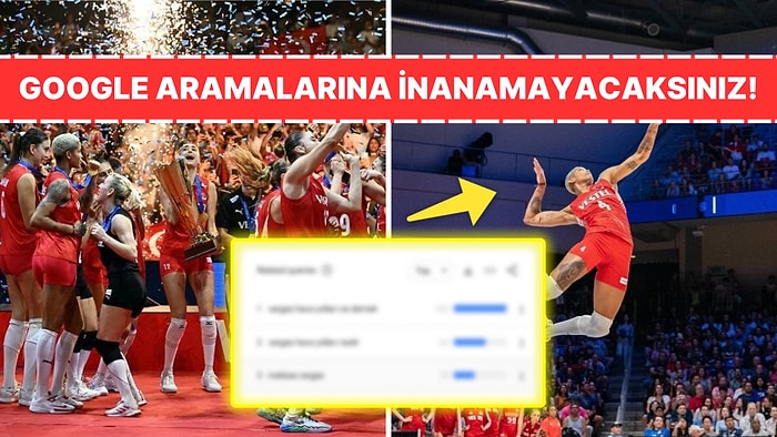 Filenin Sultanları'nın Final Maçını Kaçıranların Google'da İlk Olarak Ne Arattığını Görmelisiniz!