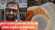 Sipariş Verdiği Çin Yemeğindeki Fareyi Mantar Zanneden Adamın Talihsiz Hikayesi