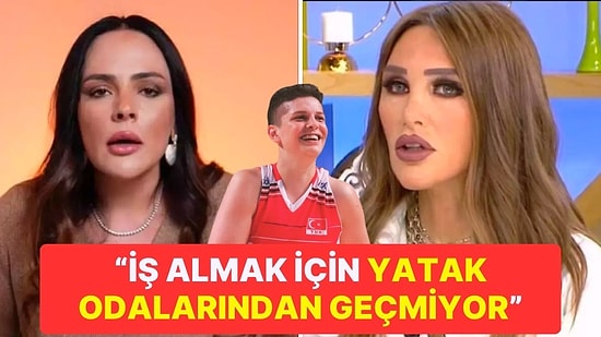 Buket Aydın ile Yeşim Salkım Arasındaki 'Ebrar Karakurt' Polemiğine Seren Serengil de Dahil Oldu