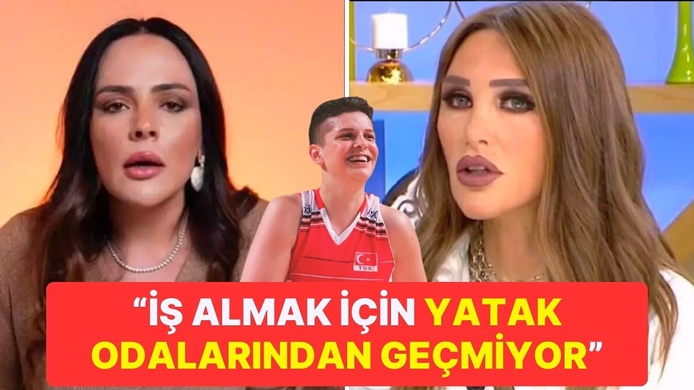 Buket Aydın ile Yeşim Salkım Arasındaki 'Ebrar Karakurt' Polemiğine Seren Serengil de Dahil Oldu