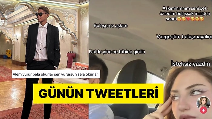 Melissa Vargas'ın Kestiği Racondan Durup Dururken Trip Yiyenlere Son 24 Saatin Viral Tweetleri