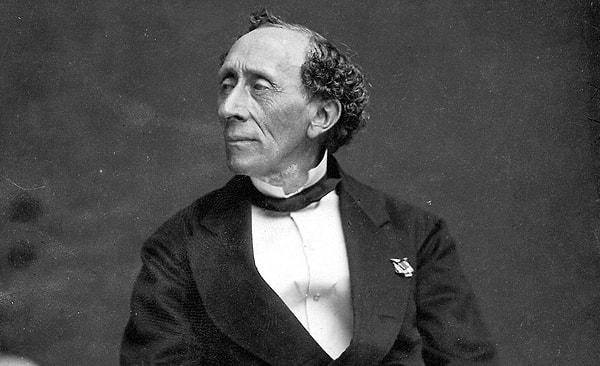 15. Hans Christian Andersen'ın diri diri gömülmek düşüncesinden ödü kopuyordu.