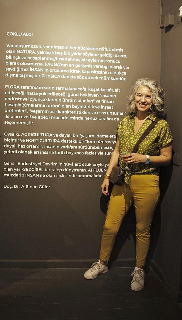 ÖG: İyi koleksiyonlarda eserlerinizin yer aldığını biliyorum. Türkiye’de bugünün resim sanatı, sanatçıları ve koleksiyonerliği (sanat yatırımı) hakkında ne düşünüyorsunuz?