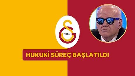 Galatasaray'dan Ahmet Çakar ve Beyaz TV Açıklaması