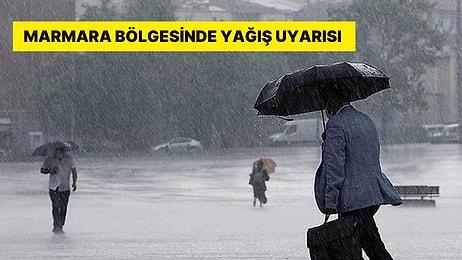 İstanbullular Dikkat: Sel Getiren Sağanak Bugün de Devam Edecek mi?