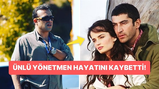 Acı Hayat'ı Yönetmişti: Ünlü Yönetmen Abdülkadir Ceylan Ede Boğularak Hayatını Kaybetti!