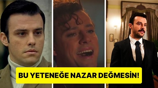 Yetenek Abidesi Salih Bademci'nin Canlandırdığı En İyi Karakteri Seçiyoruz!