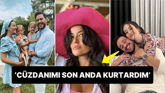 Ünlü Oyuncu Pelin Akil Tatili Sırasında Hırsızlık Şoku Yaşadı: 'Çok Rahat Davranıyordu'