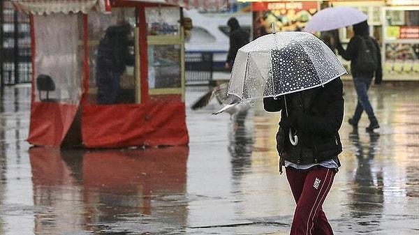 Geçtiğimiz gün, İstanbul'un kuzey bölgesi sağanak yağışın esiri oldu.