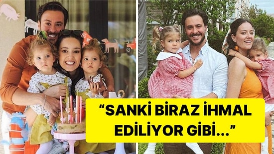 "Çiğ Etle Besliyoruz!" Anıl Altan, 'Bir Kızını İhmal Ediyorsun!' Diyen Takipçisine Ateş Püskürdü