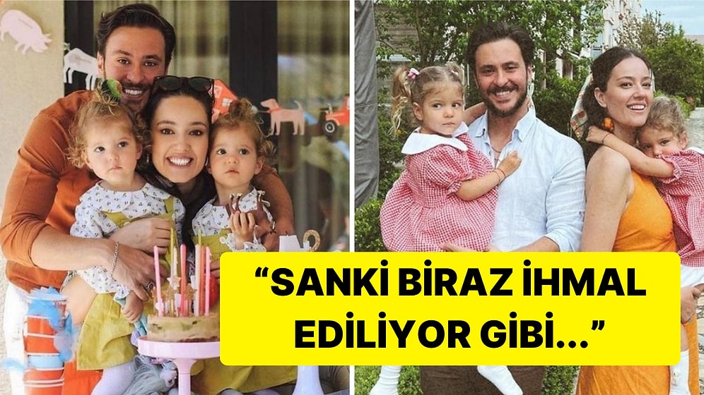 "Çiğ Etle Besliyoruz!" Anıl Altan, 'Bir Kızını İhmal Ediyorsun!' Diyen Takipçisine Ateş Püskürdü