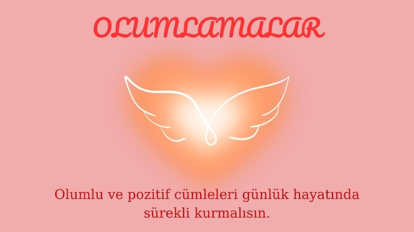 Olumlamalar