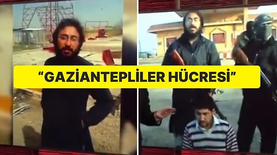 IŞİD Eğitim Kampı: ‘Gaziantepliler Hücresi’ Bir Kişiyi İnfaz Etti