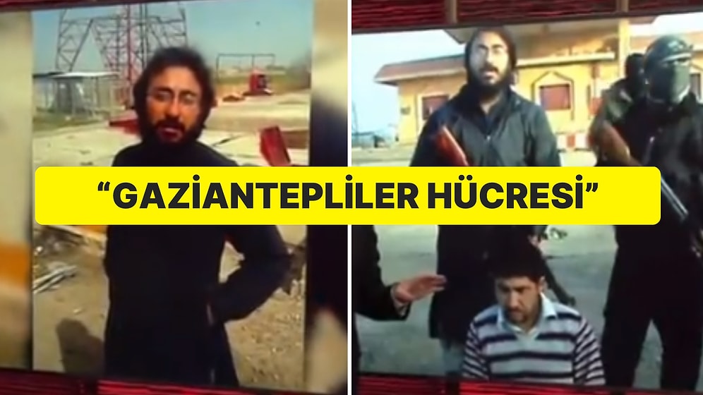 IŞİD Eğitim Kampı: ‘Gaziantepliler Hücresi’ Bir Kişiyi İnfaz Etti