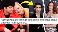 Joe Jonas'ın Sophie Turner'dan Boşanmak İsteme Sebebi Sosyal Medyada Tepkilere Yol Açtı