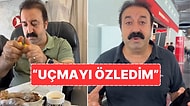 Uçakta Şırdan Yemenin Bedeline Dayanamadı: Mehmet Sur, Pişmanlığını Dile Getirdi