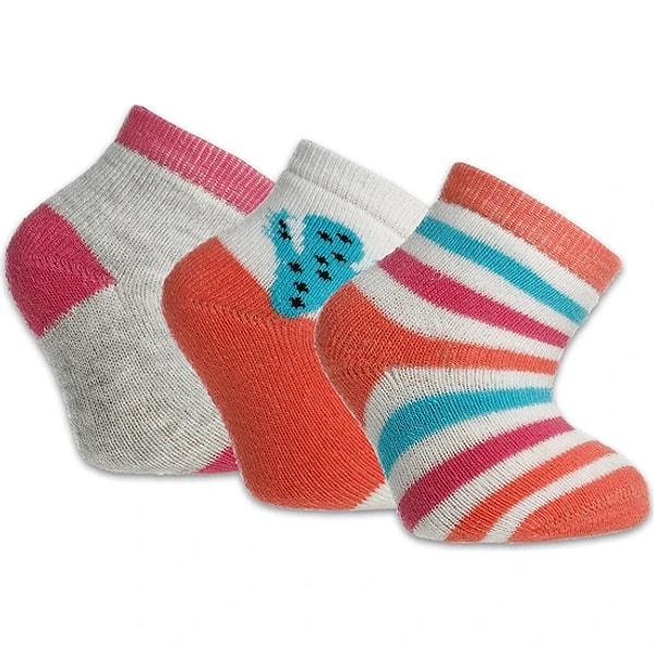 8. 3lü Havlu Çorap