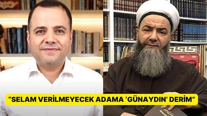 Özgür Demirtaş'tan Cübbeli Ahmet'e Çok Konuşulacak Sözler: ''Selam Verilmeyecek Adama 'Günaydın' Derim”