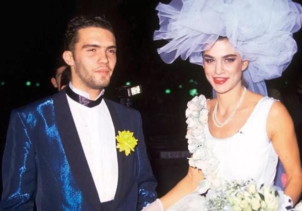 Ama onların ortaklıkları sadece dergiyle sınırlı kalmadı. Zeynep Tunuslu 1993 yılında Uzay Heparı ile evlenmişti. Bu evlilik Uzay'ın 1994 yılındaki apansız gidişine kadar devam etti.