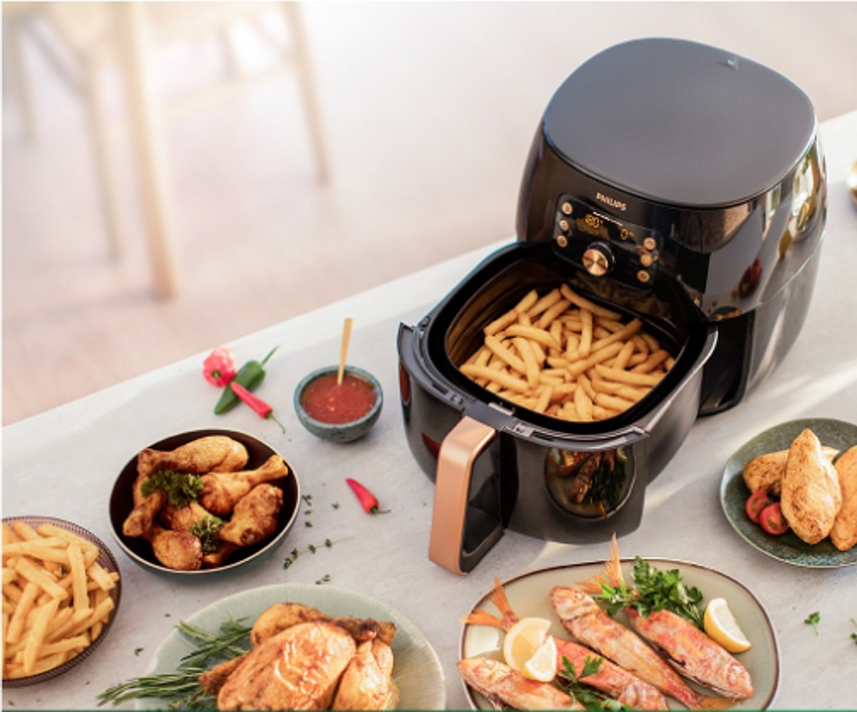 Philips airfryer xxl