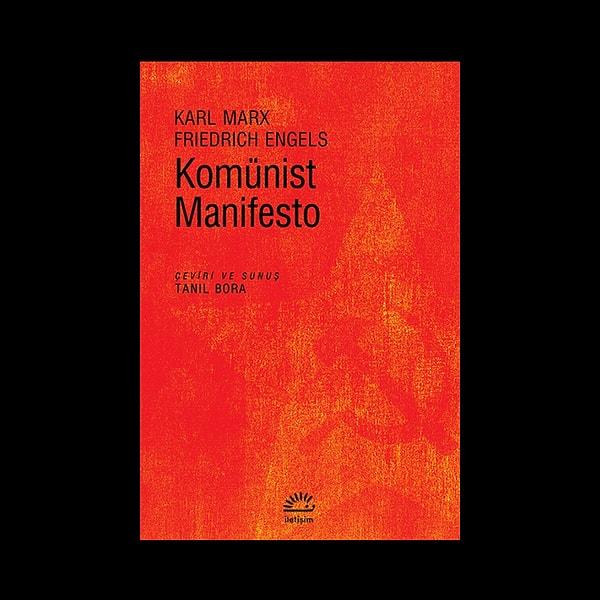 17. Komünist Manifesto, Karl Marx