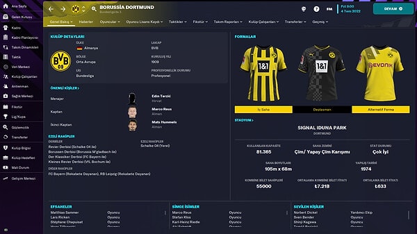 Football Manager 2023,  Prime Gaming'de Ücretsiz