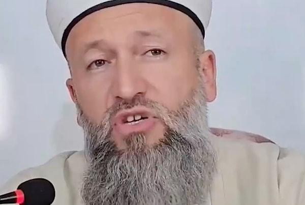 Tüm ülke gündemini meşgul eden 'Boş yapma Abdülhamid' söylemi hakkında konuşan Çevik, videosunu 'Milli Rezalet' başlığıyla paylaştı.