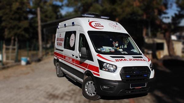Ağır yaralanan Zaınullah M. ambulansla Konya Şehir Hastanesi’ne götürüldü. Olayla ilgili soruşturma başlatıldı.