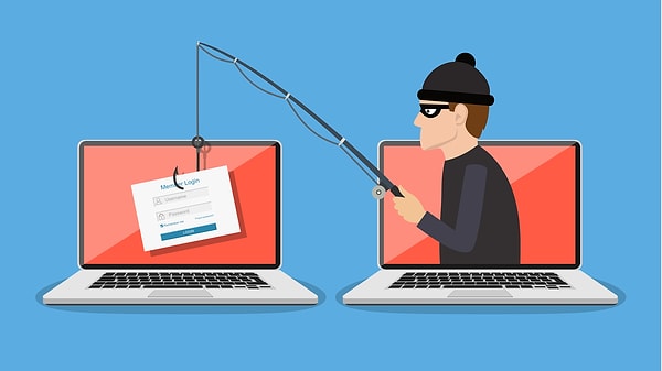 Phishing (oltalama, kimlik avı saldırısı) nedir?