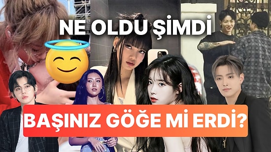 Sigara İçen Jungkook'tan Konserde Fanını Öpen Bibi'ye Haftalık K-POP Magazin Turu