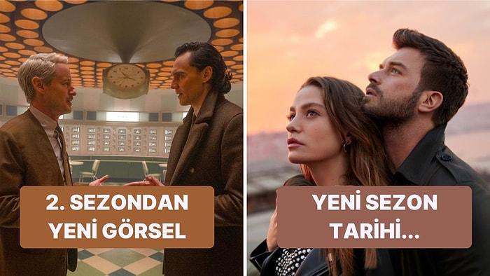 Kızılcık Şerbeti'nin Yeni Sezon Fragmanından TestereX'in Afişine Haftanın En Önemli Dizi ve Film Gelişmeleri