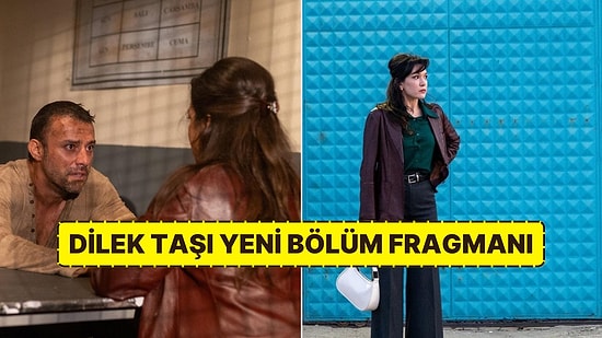 Kanal D'nin Yeni Dizisi Dilek Taşı'nın 2. Bölüm Fragmanı Yayınlandı