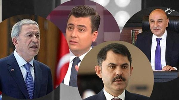 Ak Parti’de, Ankara Büyükşehir Belediye Başkanlığı için Hulusi Akar, Osman Gökçe, Murat Kurum ve Turgut Altınok isimleri öne çıkıyor.