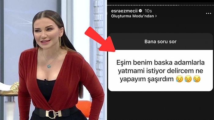 'Kocamın 2 Erkek Sevgilisi Çıktı!' Psikolog Esra Ezmeci'ye Takipçilerinden Gelen Şaşırtan İtiraflar!